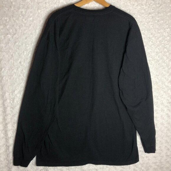 Marvel Men's‎ The Falcon and the Winter Solder Chest Star Long Sleeve Size XL - Picture 4 of 4